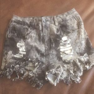 Women shorts